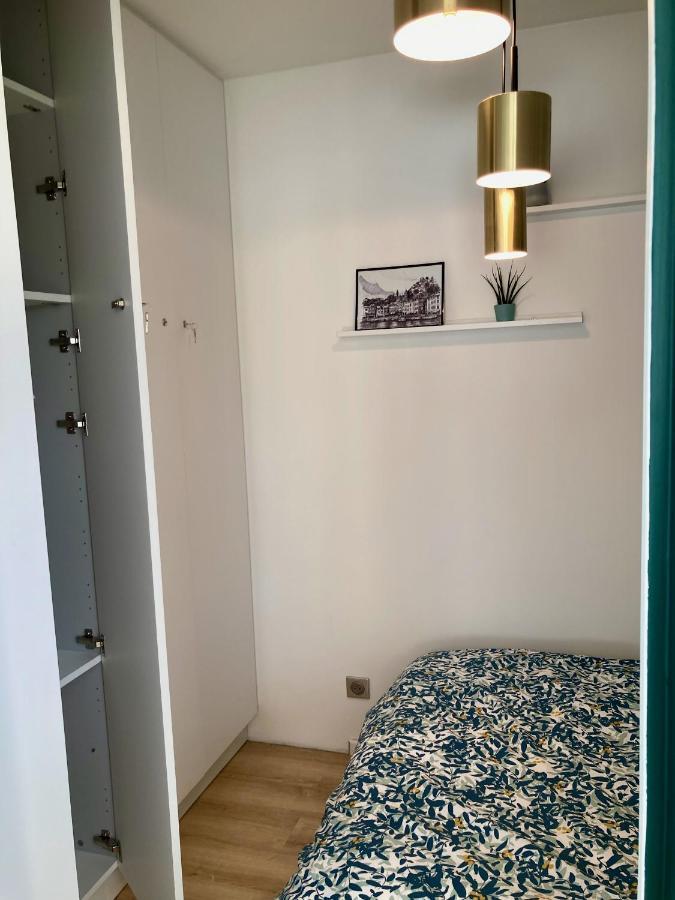 Appartement Avec Terrasse Et Parking Gratuit Accole Montbéliard Exterior foto